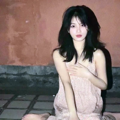 小众好看不易撞女头