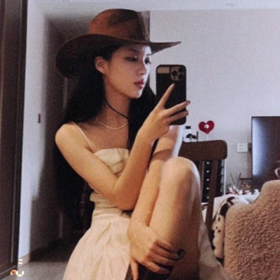 小众好看不易撞女头