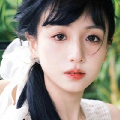 小众好看不易撞女头