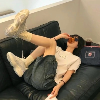 小众好看不易撞女头