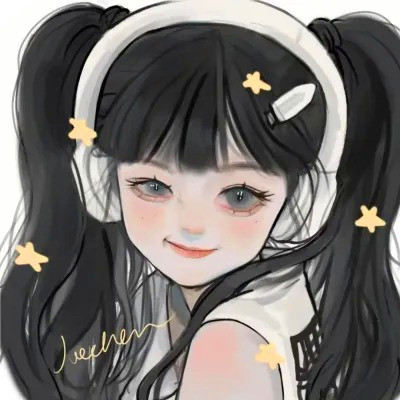 小众好看不易撞女头