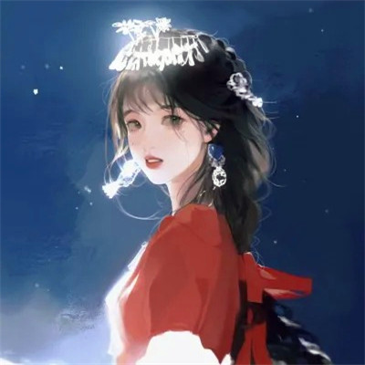 小众好看不易撞女头
