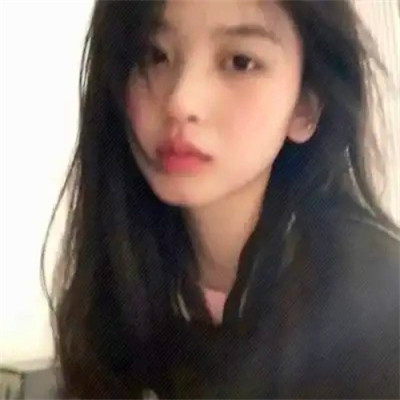 小众好看不易撞女头