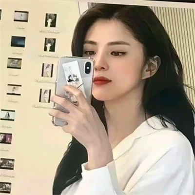 小众好看不易撞女头