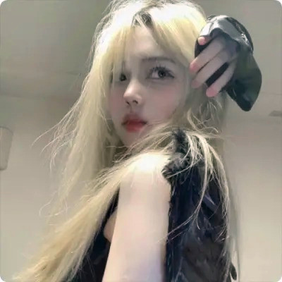 小众好看不易撞女头