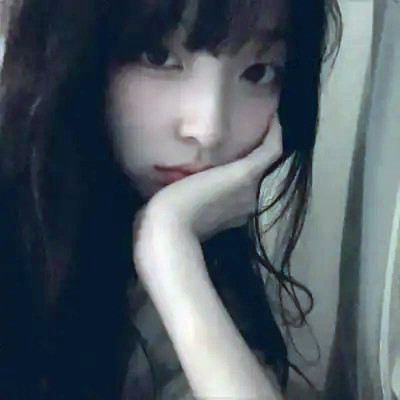 小众好看不易撞女头