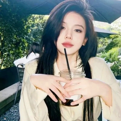 小众好看不易撞女头