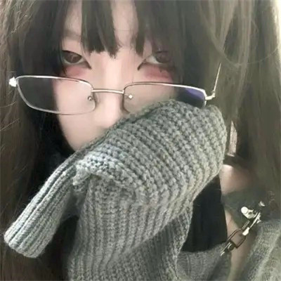 小众好看不易撞女头