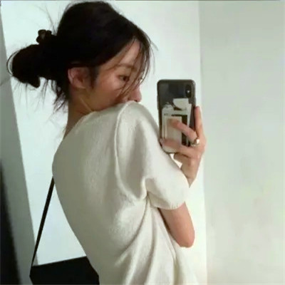 小众好看不易撞女头