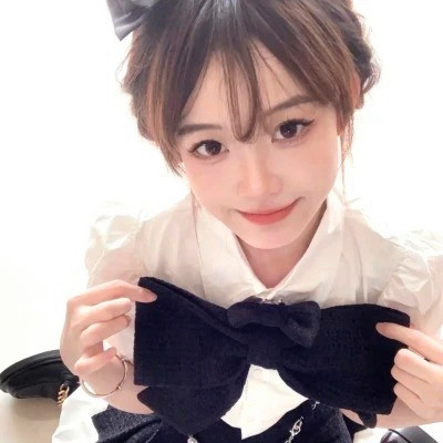 小众好看不易撞女头
