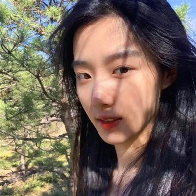 小众好看不易撞女头