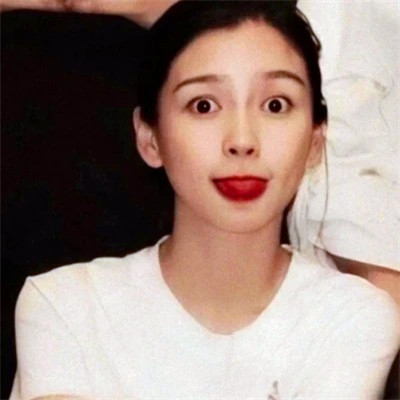小众好看不易撞女头