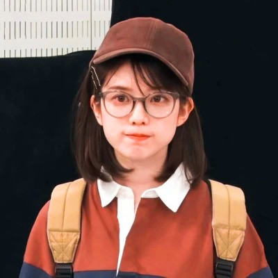小众好看不易撞女头