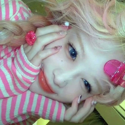 小众好看不易撞女头