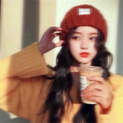小众好看不易撞女头
