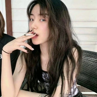 小众好看不易撞女头