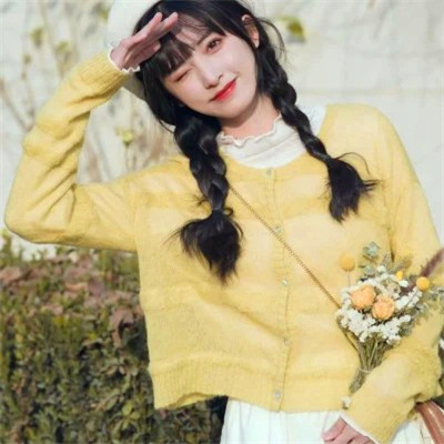 小众好看不易撞女头