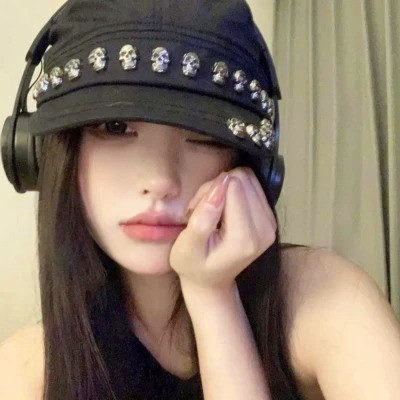 小众好看不易撞女头