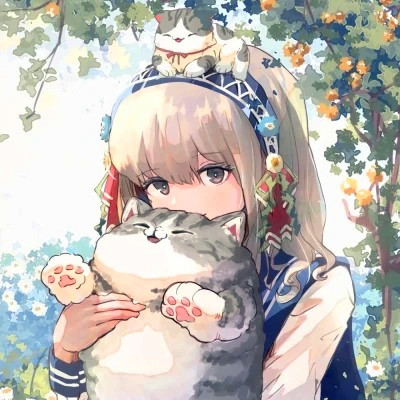 小众好看不易撞女头