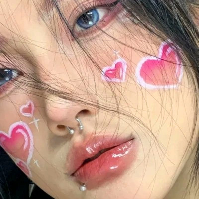 小众好看不易撞女头