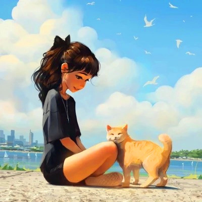 小众好看不易撞女头