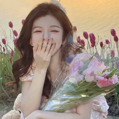 小众好看不易撞女头