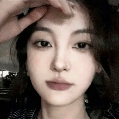 小众好看不易撞女头