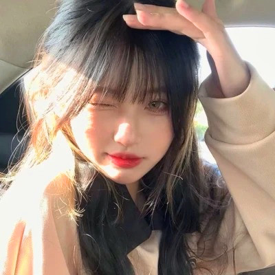 小众好看不易撞女头