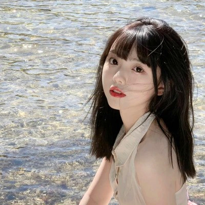 小众好看不易撞女头