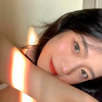 小众好看不易撞女头