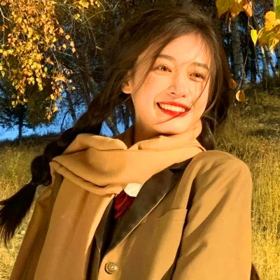 小众好看不易撞女头