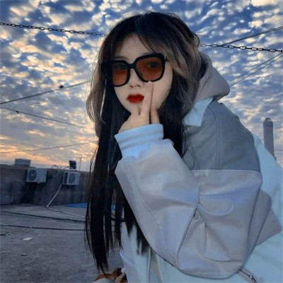 小众好看不易撞女头
