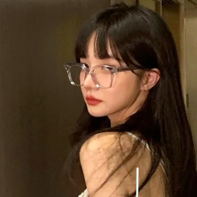 小众好看不易撞女头