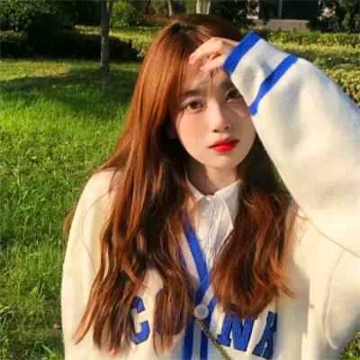 小众好看不易撞女头