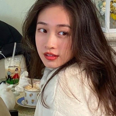 小众好看不易撞女头