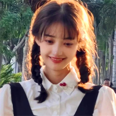 小众好看不易撞女头