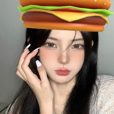 小众好看不易撞女头