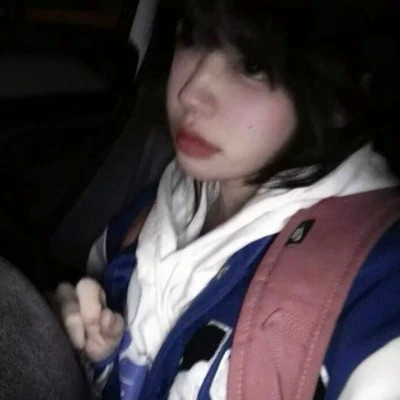 小众好看不易撞女头