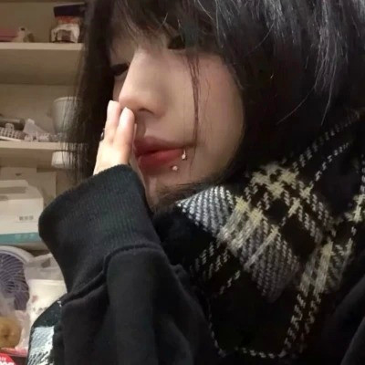 小众好看不易撞女头