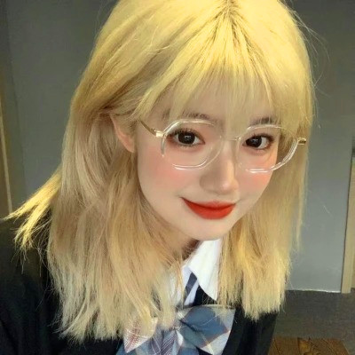 小众好看不易撞女头