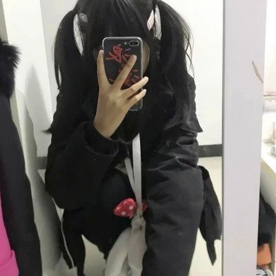 小众好看不易撞女头