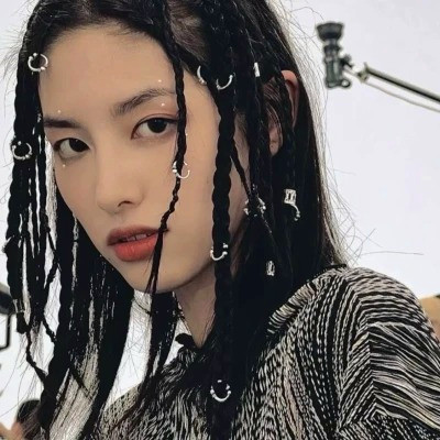 小众好看不易撞女头