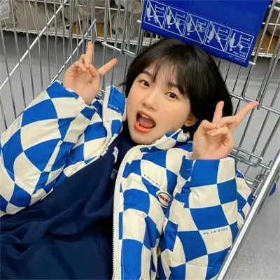 小众好看不易撞女头