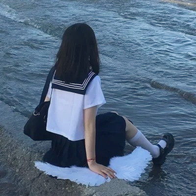 小众且不易撞的女生头像图片