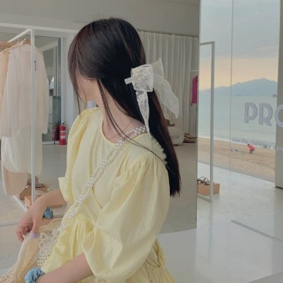 小众且不易撞的女生头像图片