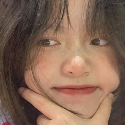 小众且不易撞的女生头像图片