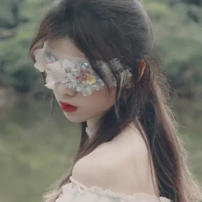 小众且不易撞的女生头像图片