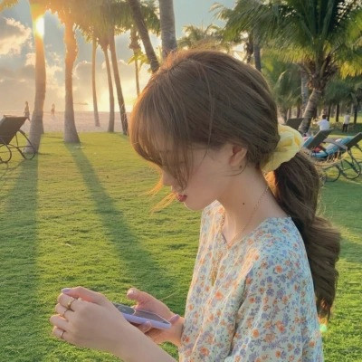 小众且不易撞的女生头像图片