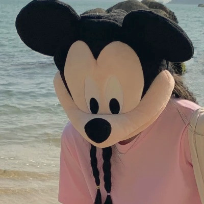 小众且不易撞的女生头像图片