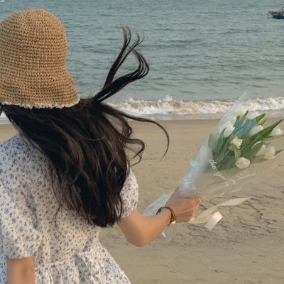 小众且不易撞的女生头像图片